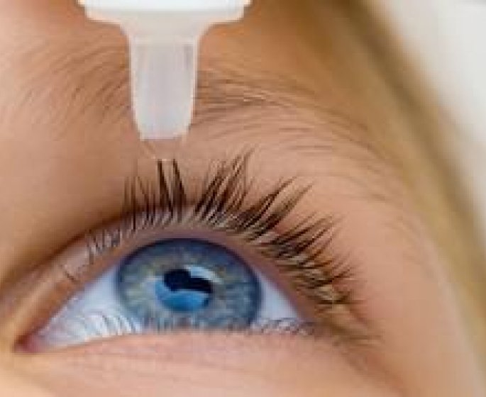 Comment ne plus avoir les yeux secs ?