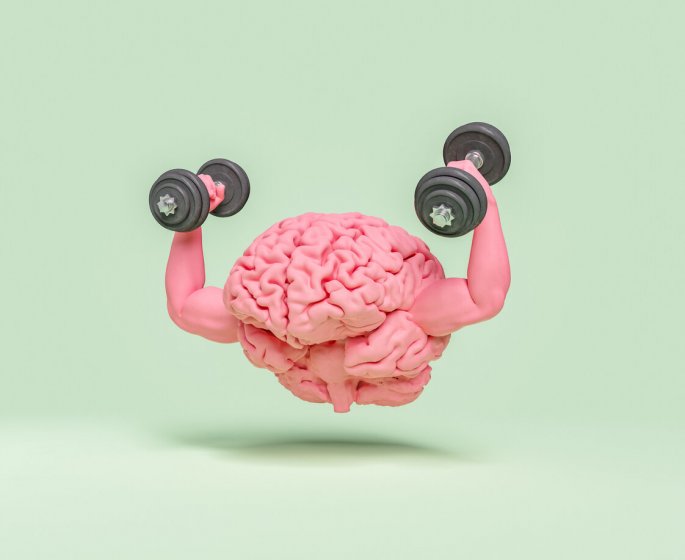 Alzheimer : meme avec un risque genetique eleve, un mode de vie sain retarde les symptomes