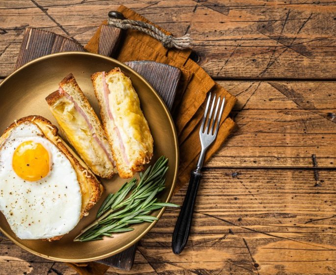 Croque-monsieur : 6 recettes express et gourmandes pour l-ete !