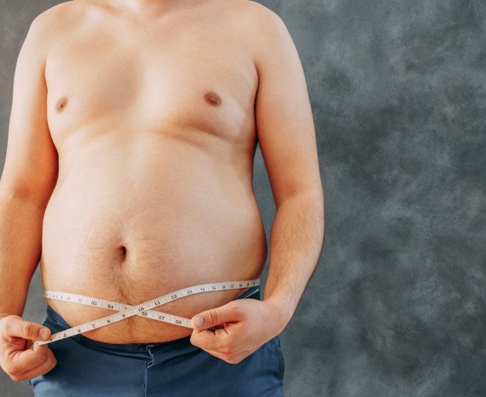 Cancer de la prostate : etre en surpoids augmente le risque d’en mourir 