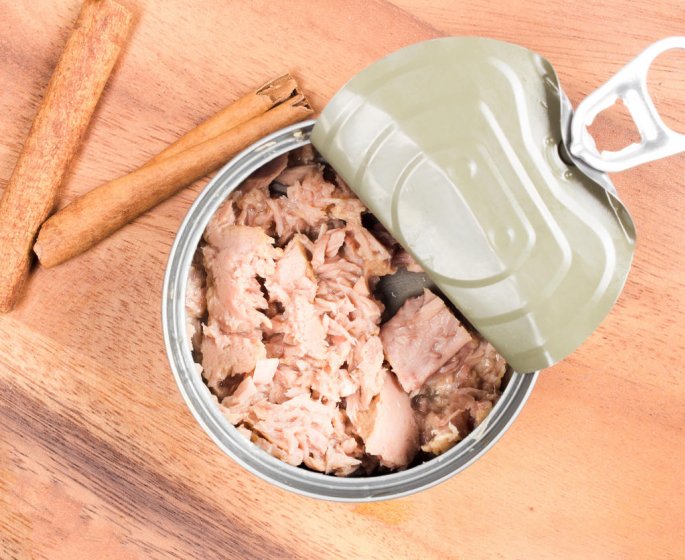 Thon en boite : ses dangers caches 