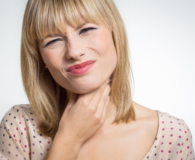 Cancer de l’oesophage : les signes qui doivent pousser a consulter