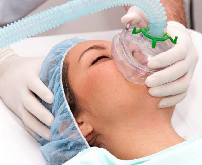 Anesthesie en selle : la definition