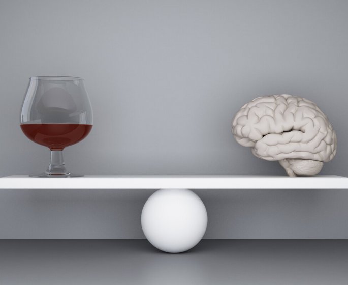 Alcool : une etude devoile la duree necessaire pour reparer ses dommages sur le cerveau