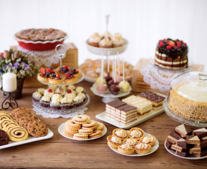 Qu-est-ce que l-estomac du dessert, qui nous pousse a manger sucre ?