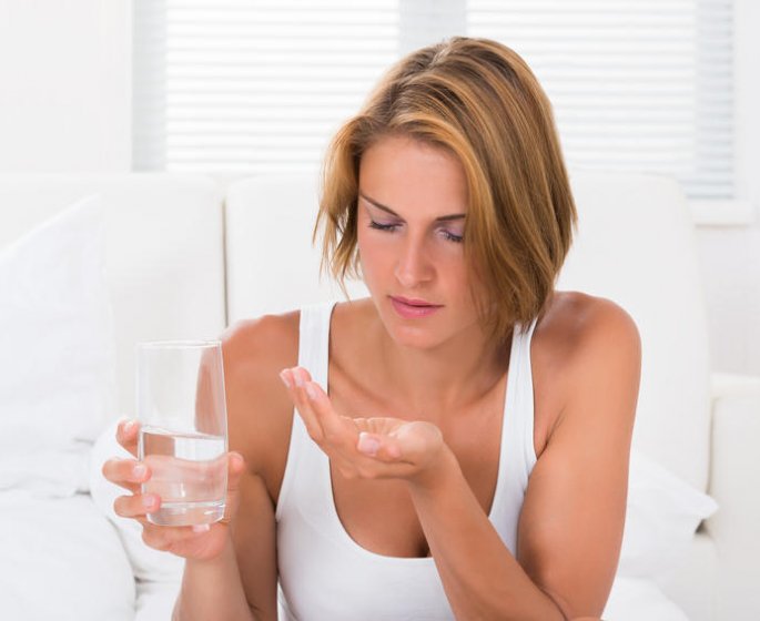 Attention : ces medicaments peuvent vous faire tomber