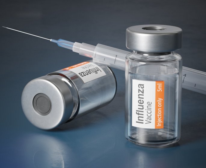 Grippe : le vaccin a haute dose est le plus efficace pour les seniors