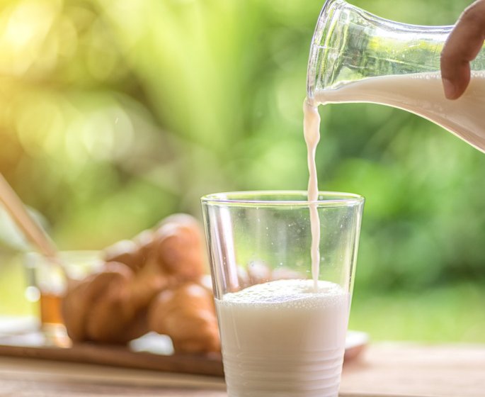 Lait de vache : que lui reproche-t-on reellement ?