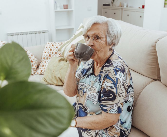 Ginette, 91 ans : “Je suis en super forme, voici mes secrets !"