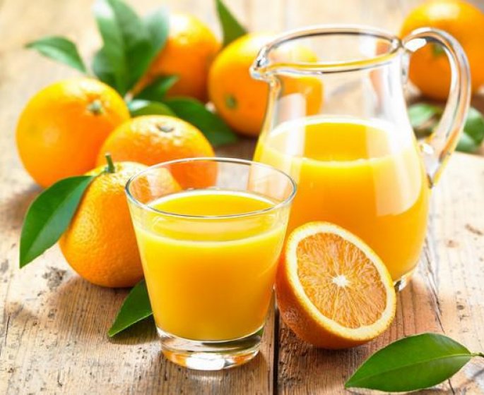 Hypertension : pourquoi le jus d’orange protege de l’AVC