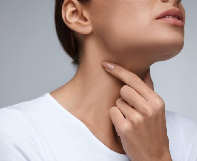Gorge : 6 signes dont vous devez parler a votre medecin