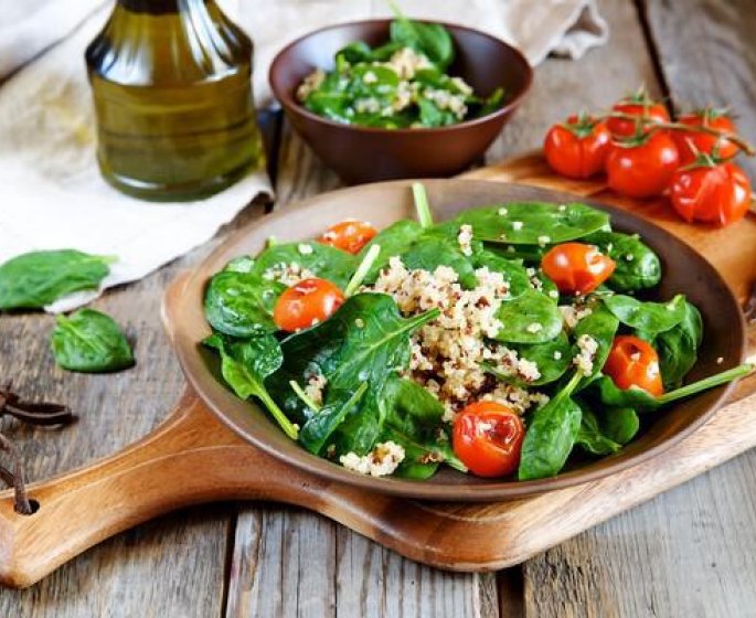 Des aliments qui rajeunissent le cerveau de 8 ans