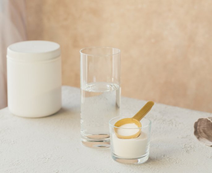 Complements alimentaires : est-ce utile de prendre du collagene ?