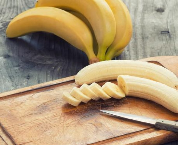Banane : un remede anti diarrhee