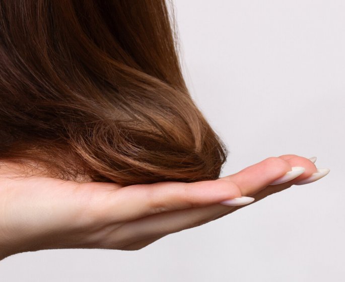 Ce regime ralentit la pousse des cheveux