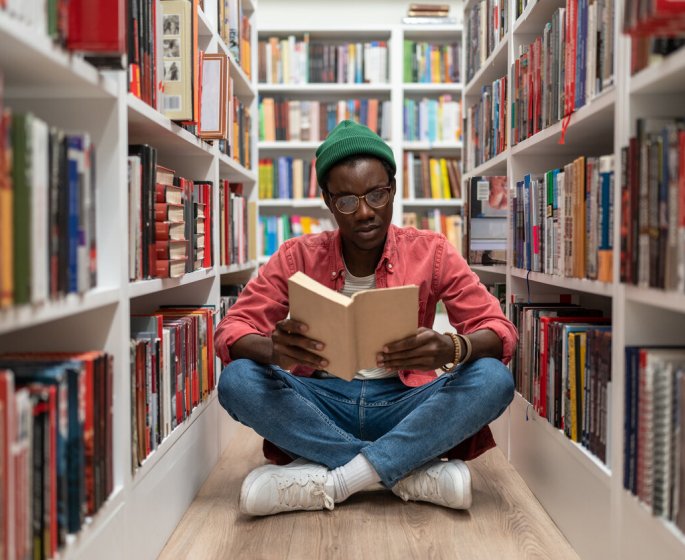 La bibliotherapie : l’art de soigner les maux par la lecture