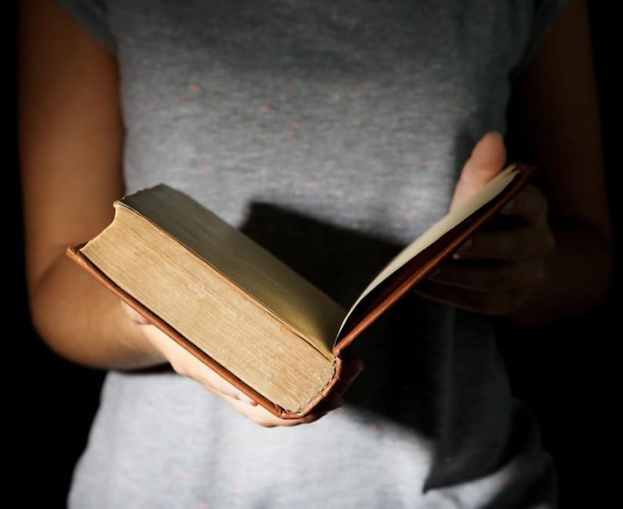 Des livres contamines par le virus de l-herpes