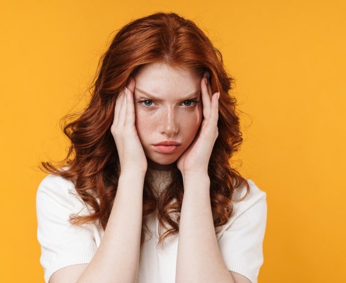 Les roux sont-ils moins sensibles a la douleur ? 