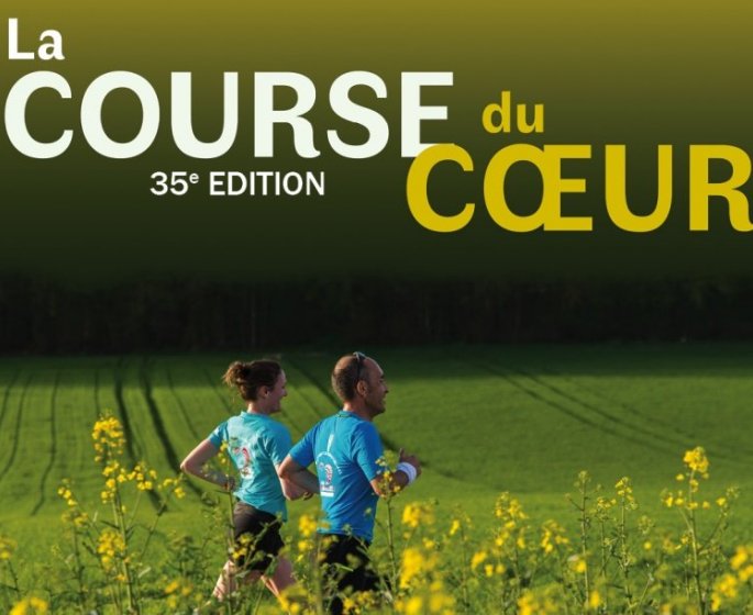 La Course du Coeur pour soutenir les dons d-organes !