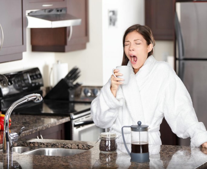 Coup de fatigue : voici la boisson plus efficace que le cafe