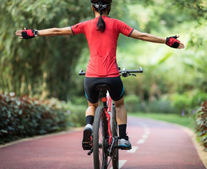 Mal au dos, aux genoux, aux cervicales ? Reglez votre velo !