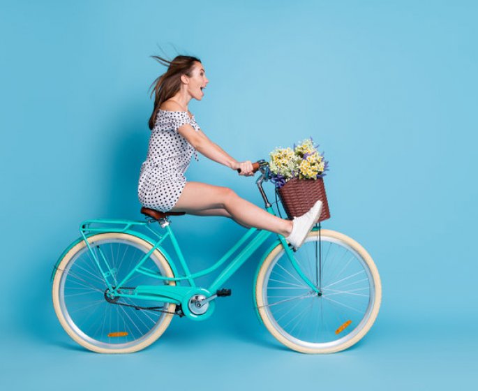 Velo : les erreurs a ne pas faire pour eviter les blessures 