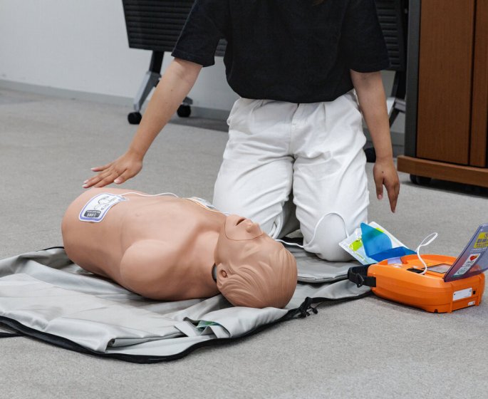 Premiers secours : une sensibilisation aux gestes qui sauvent a ameliorer