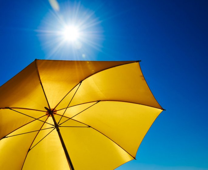 Insolation et allergie au soleil : la difference