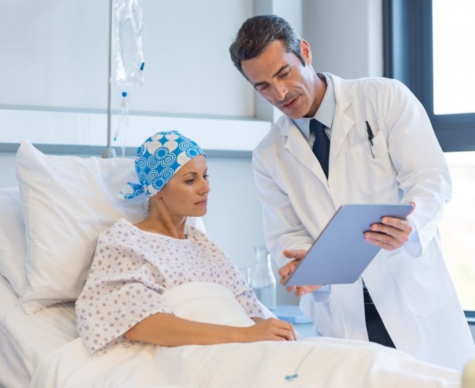 Cancer : une femme survit a 12 tumeurs grace a une mutation genetique