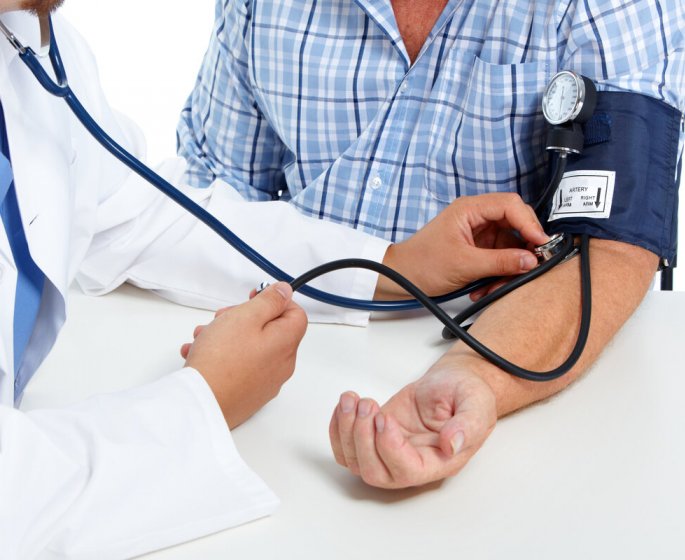 Hypertension arterielle : non soignee, elle peut exposer a un risque de demence