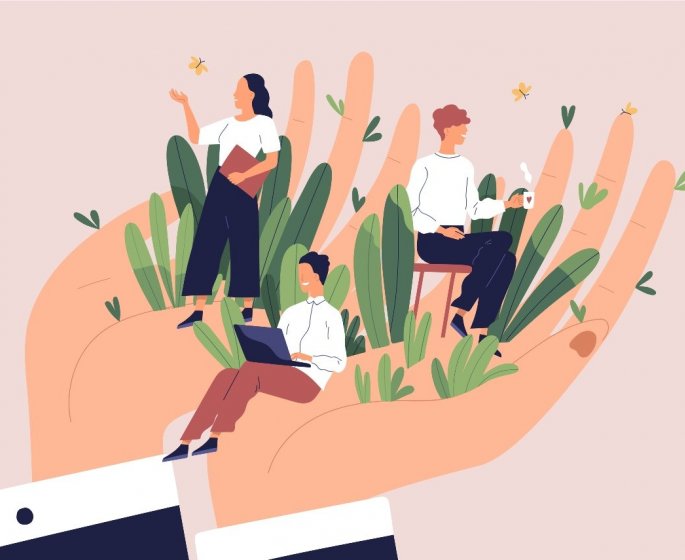 Faut-il aimer son travail pour etre heureux ?