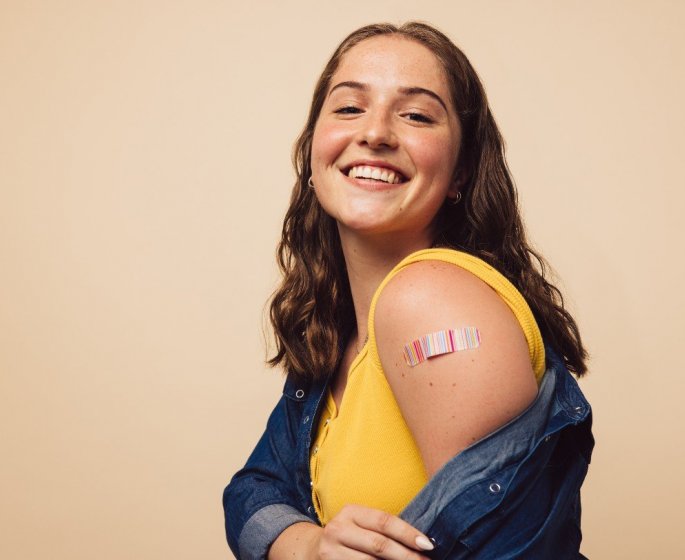 Covid-19 : moins de 0,004 % des vaccines ont eu une forme grave