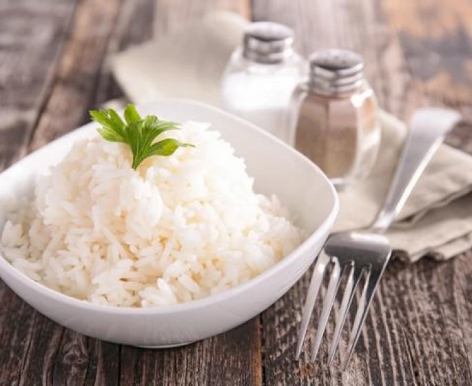 Riz : comment le manger sans grossir