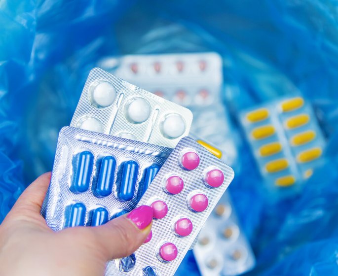 Des medicaments perimes toujours efficaces apres leurs dates de peremption