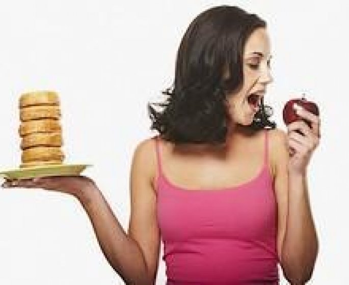 Les dix regles d’or pour manger equilibre
