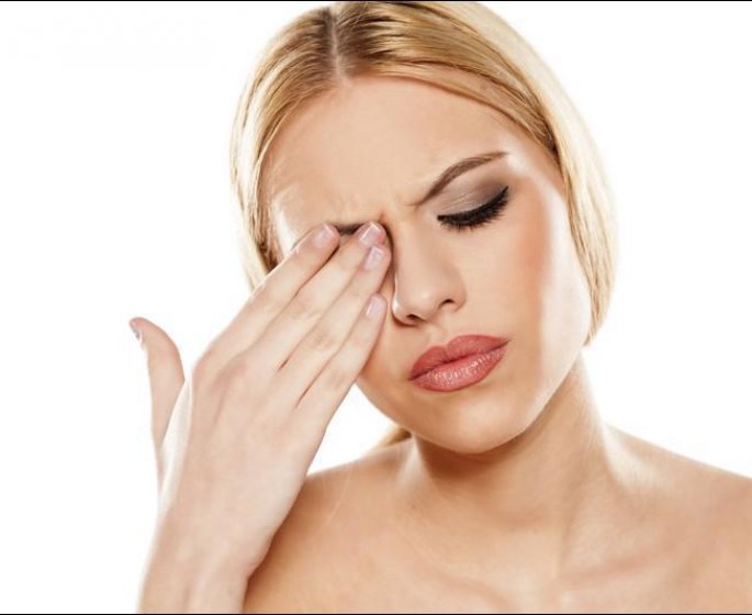 L-herpes oculaire : une infection des yeux particuliere