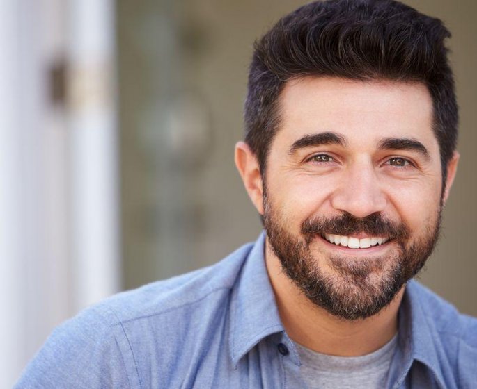La barbe protege-t-elle reellement des rayons UV ?
