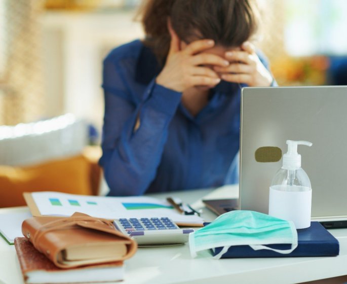 Quand le stress augmente les risques de Covid long