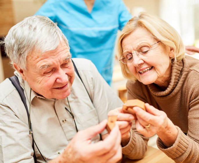 Alzheimer : la maladie touche aussi les personnes avec un handicap mental
