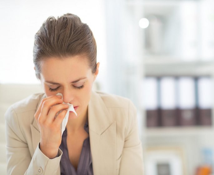 Allergie aux acariens : le traitement sublingual