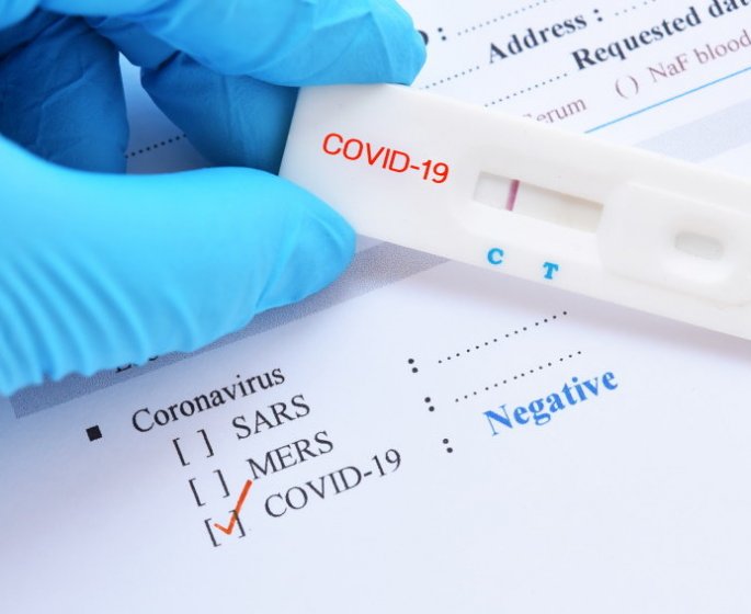 Covid : un test PCR vous coutera 43,89 euros des le 15 octobre