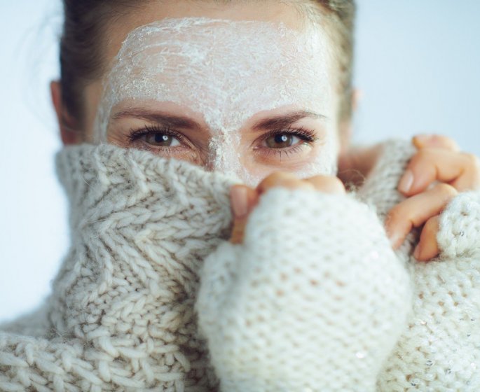 Soin du visage : la routine beaute a adopter l-hiver pour une belle peau