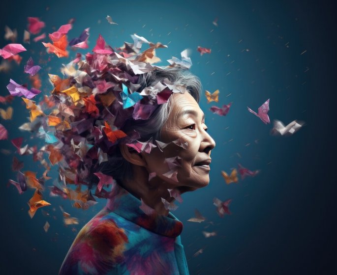 Alzheimer : chez la femme, ce signe pourrait la predire de facon precoce