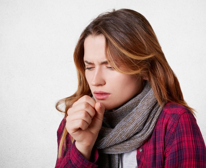 Est-ce possible d-avoir une pneumonie sans fievre ?