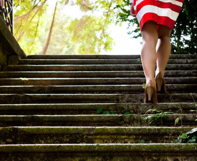 Une nouvelle bonne raison de prendre les escaliers plutot que l’ascenseur