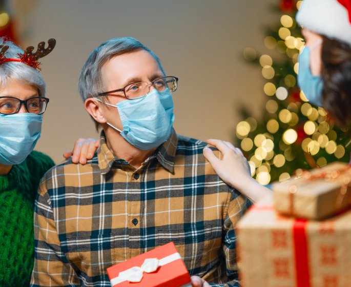 Covid-19 : le meilleur moment pour se faire tester avant Noel