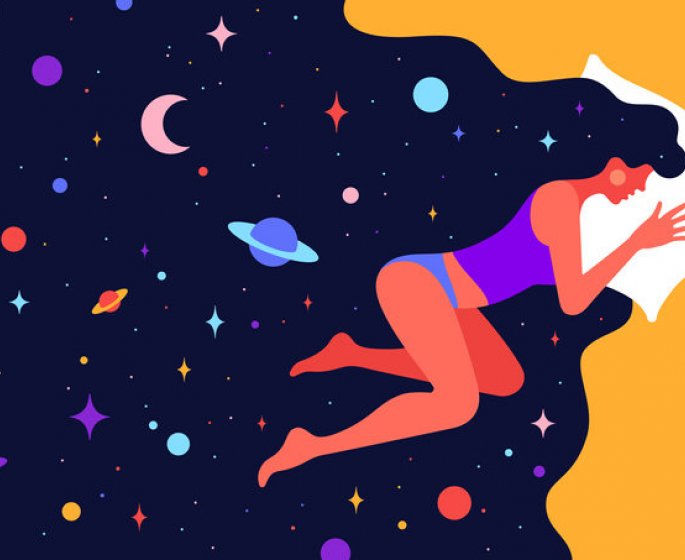 Parler pendant son sommeil : cinq choses a savoir sur la somniloquie 