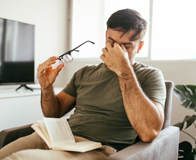 Vous avez souvent des maux de tete ? Essayez cette technique qui fait le buzz