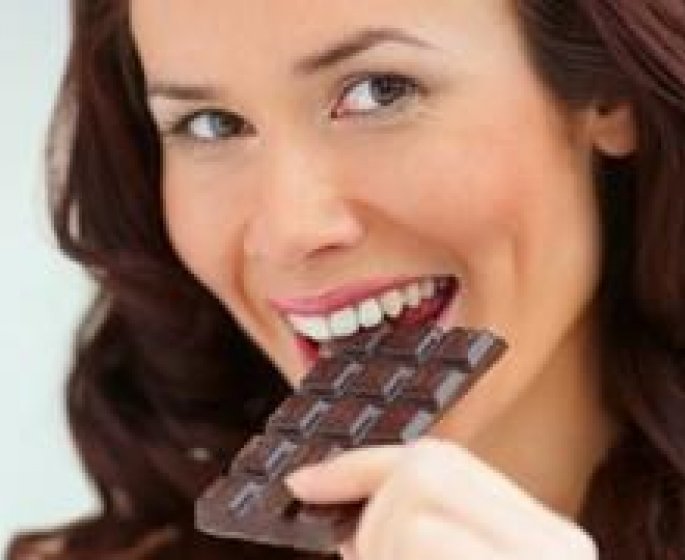 Contrer les fringales de chocolat !
