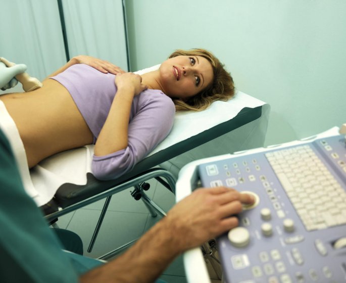 Echographie abdominale : la preparation